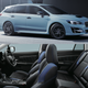 The Subaru Levorg GT-S EyeSight Advantage Line.